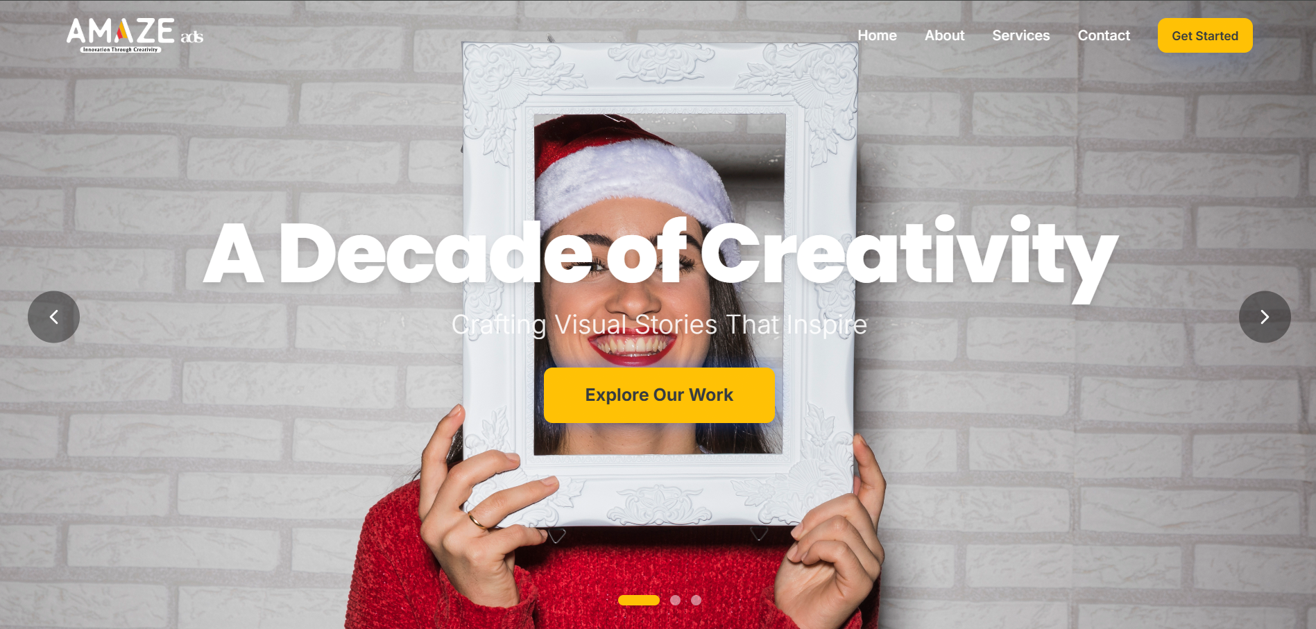 Amaze-ads (Frame Shop)