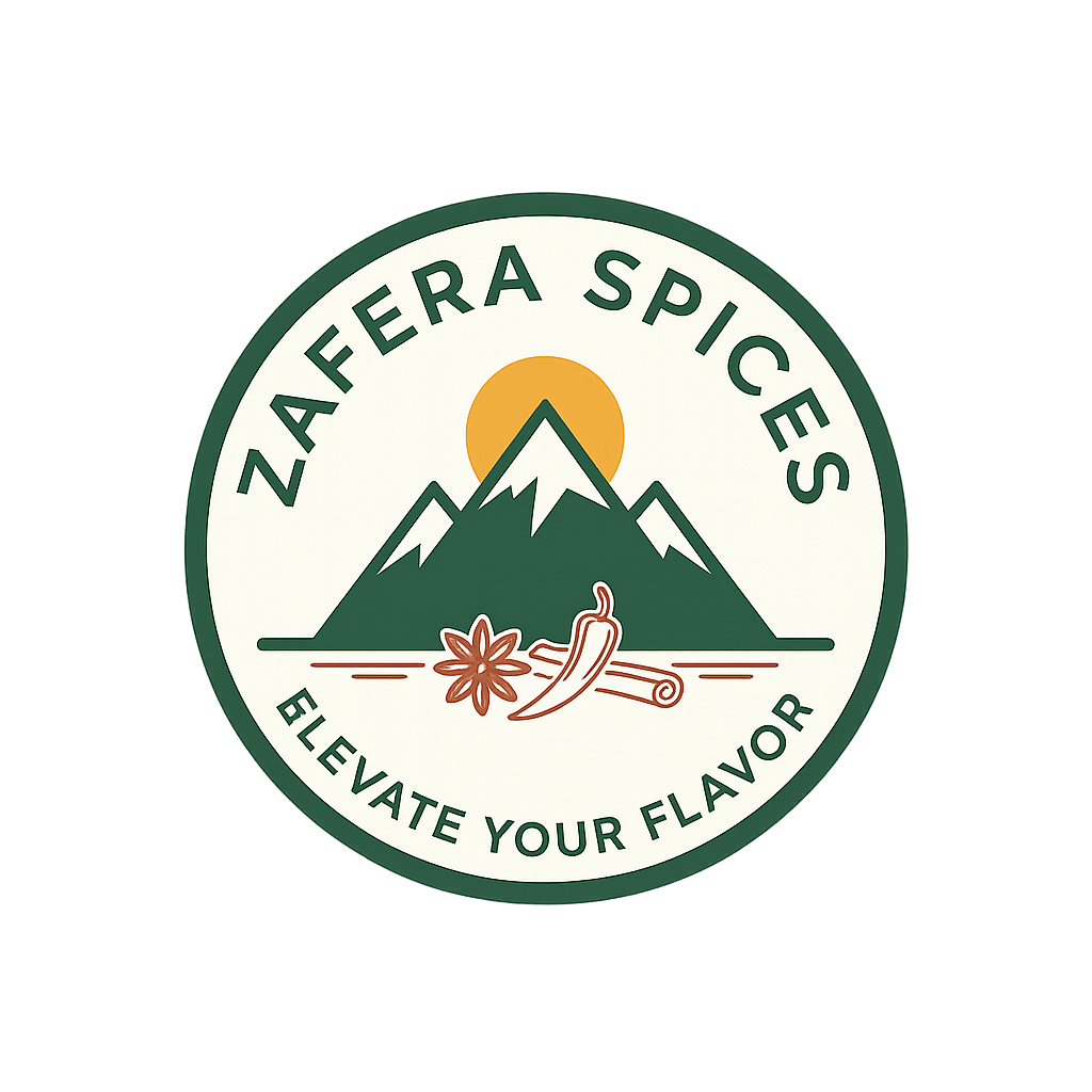 Zafera Spices